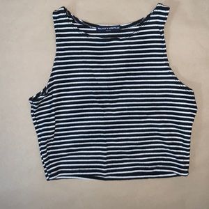 brandy melville cropped tank